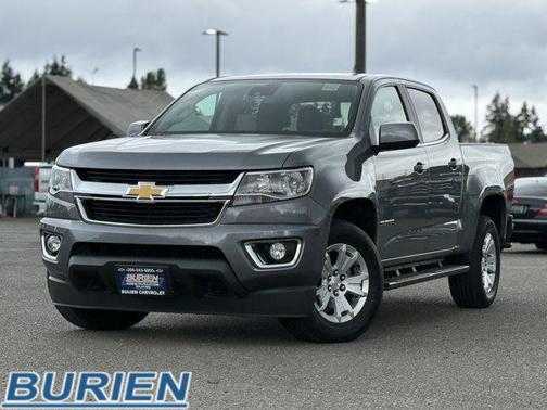 2020 Chevrolet Colorado LT