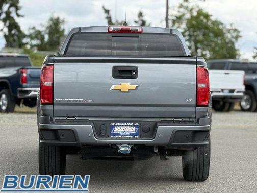 2020 Chevrolet Colorado LT