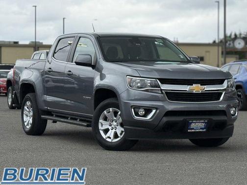 2020 Chevrolet Colorado LT