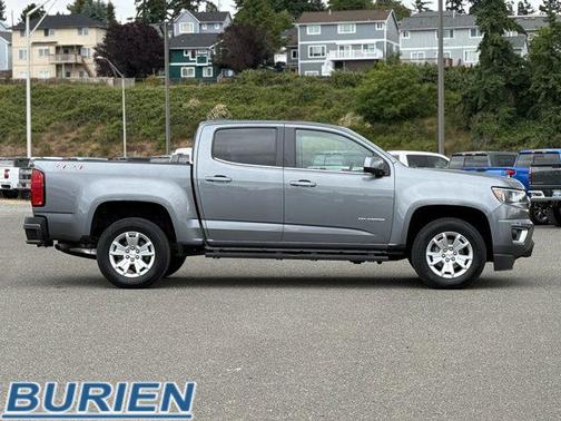 2020 Chevrolet Colorado LT