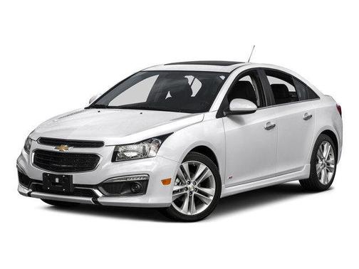 Siren Red Tintcoat 2016 Chevrolet Cruze Limited 1LT