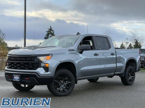 2023 Chevrolet Silverado 1500 Custom Trail Boss