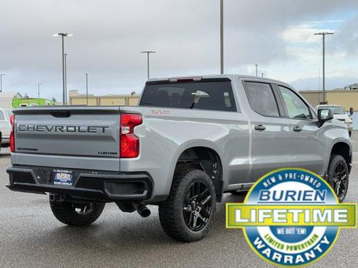 2023 Chevrolet Silverado 1500 Custom Trail Boss