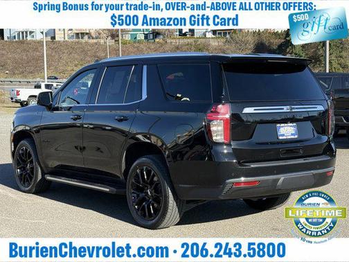 2023 Chevrolet Tahoe LT