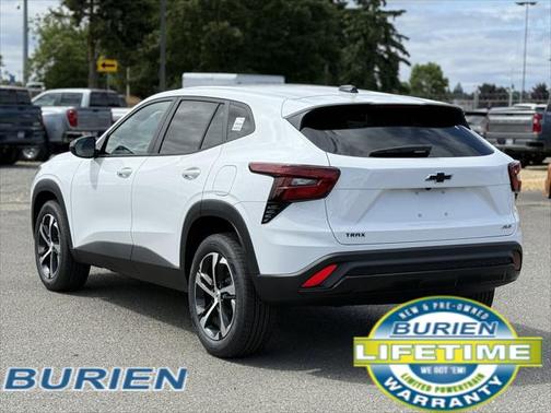 2025 Chevrolet Trax FWD 1RS