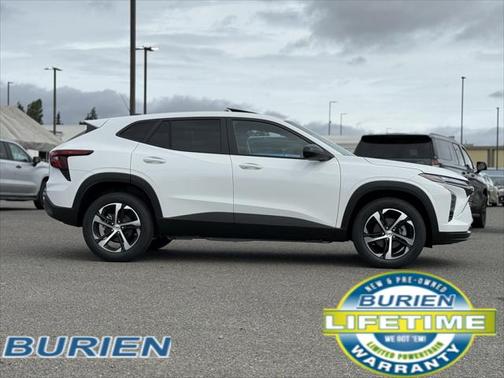 2025 Chevrolet Trax FWD 1RS