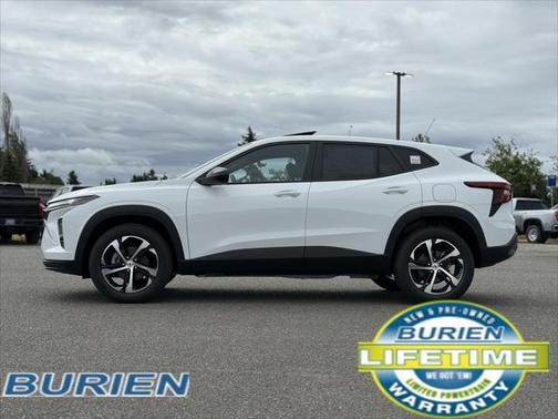 2025 Chevrolet Trax FWD 1RS