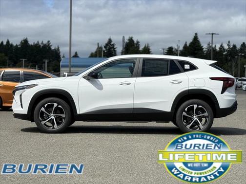 2025 Chevrolet Trax FWD 1RS