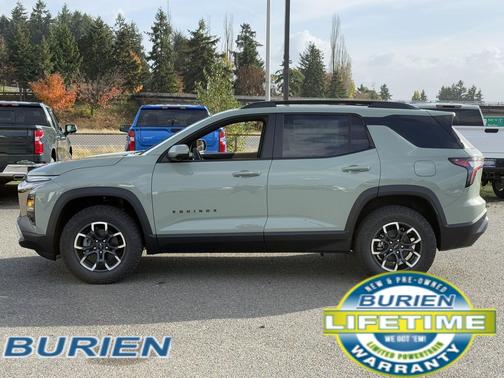 2026 Chevrolet Equinox AWD ACTIV