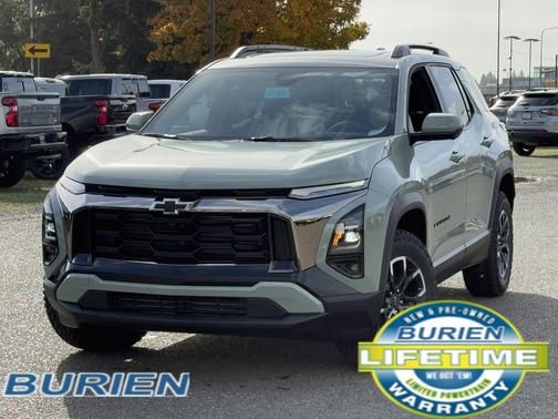 2026 Chevrolet Equinox AWD ACTIV