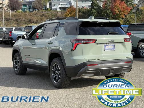 2026 Chevrolet Equinox AWD ACTIV