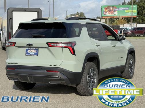 2026 Chevrolet Equinox AWD ACTIV