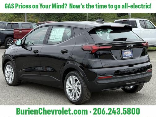 Gb8 2027 Chevrolet Bolt LT FWD