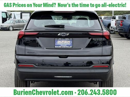 Gb8 2027 Chevrolet Bolt LT FWD