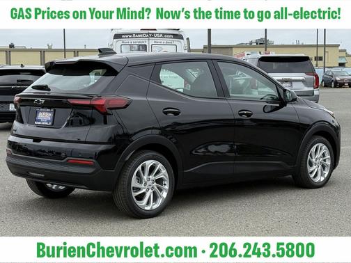Gb8 2027 Chevrolet Bolt LT FWD