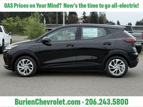 Gb8 2027 Chevrolet Bolt LT FWD