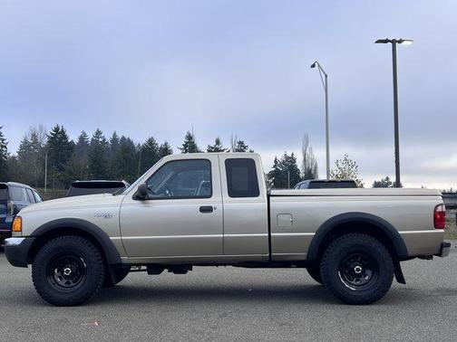 2002 Ford Ranger XLT SuperCab
