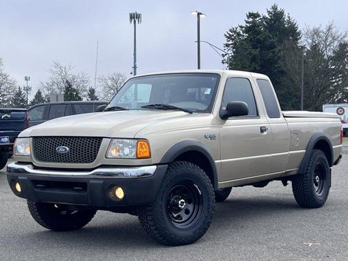 2002 Ford Ranger XLT SuperCab