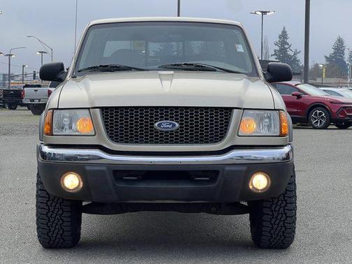 2002 Ford Ranger XLT SuperCab