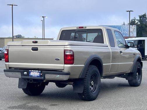 2002 Ford Ranger XLT SuperCab