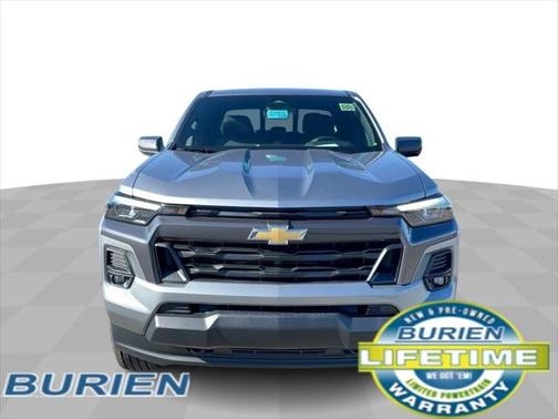 2025 Chevrolet Colorado WT