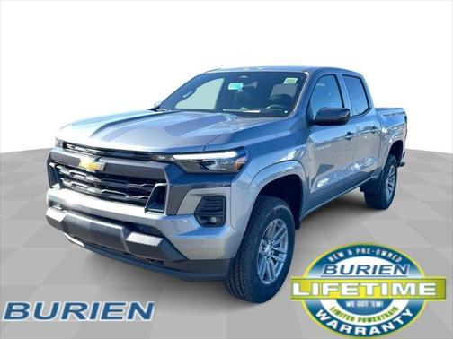 2025 Chevrolet Colorado WT