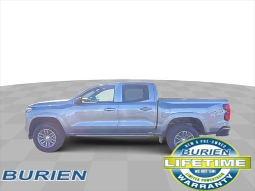 2025 Chevrolet Colorado WT