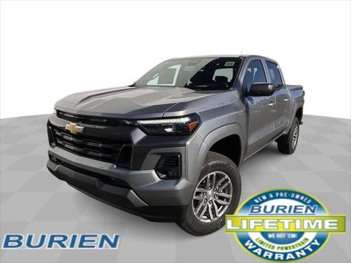 2025 Chevrolet Colorado WT