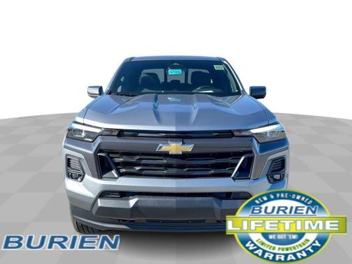 2025 Chevrolet Colorado WT