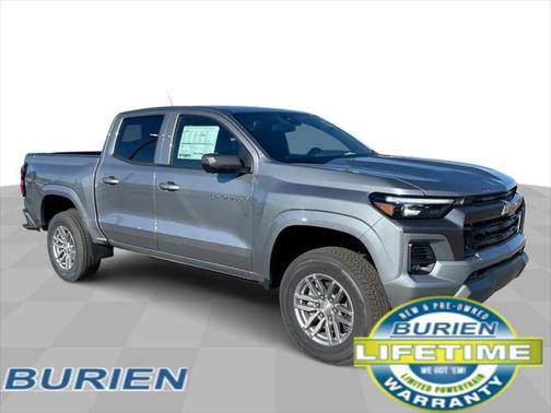 2025 Chevrolet Colorado WT