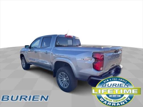 2025 Chevrolet Colorado WT