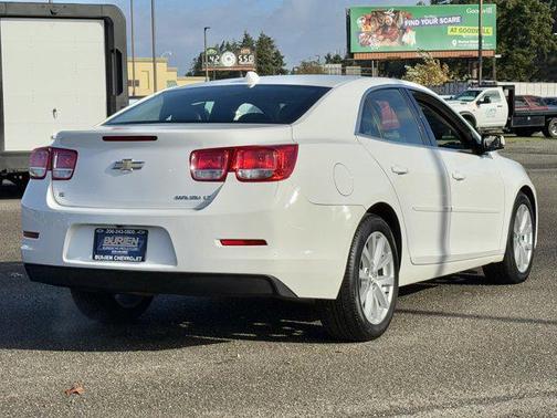 2014 Chevrolet Malibu 2LT