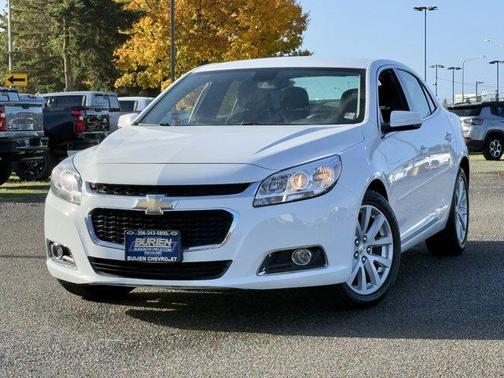 2014 Chevrolet Malibu 2LT