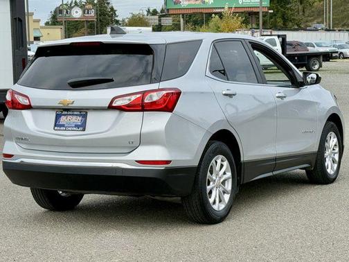 2021 Chevrolet Equinox 1LT