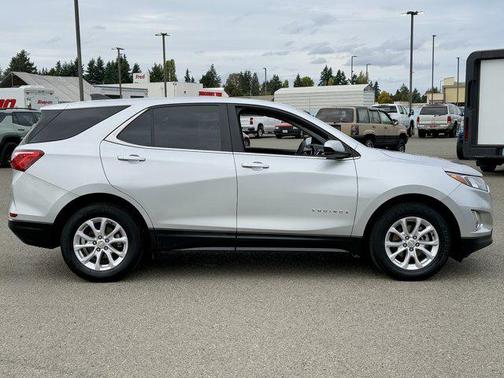 2021 Chevrolet Equinox 1LT