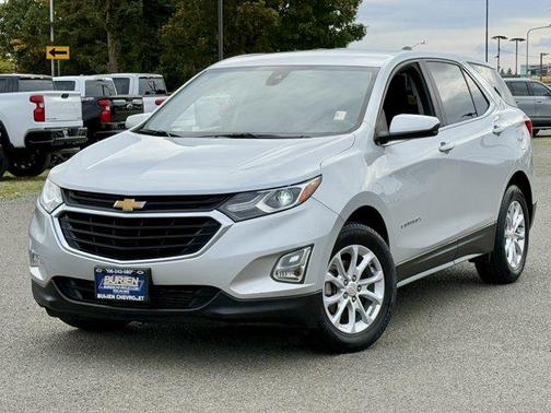 2021 Chevrolet Equinox 1LT