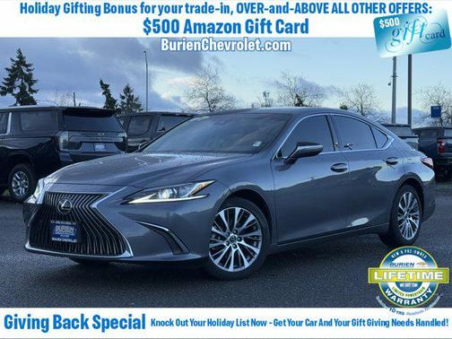 2021 Lexus ES 250 Base