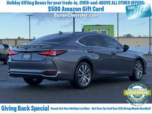 2021 Lexus ES 250 Base