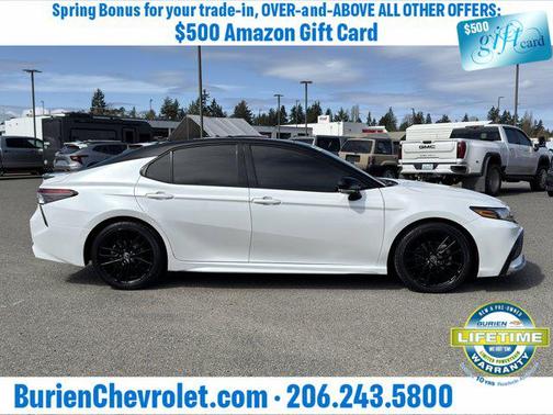 2023 Toyota Camry XSE