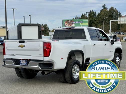2025 Chevrolet Silverado 3500 LTZ