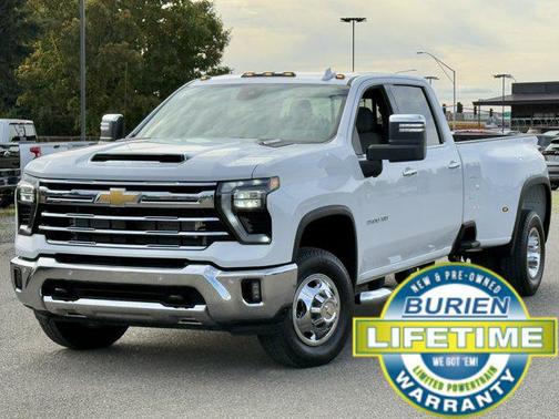 2025 Chevrolet Silverado 3500 LTZ