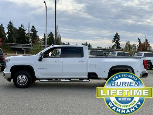 2025 Chevrolet Silverado 3500 LTZ