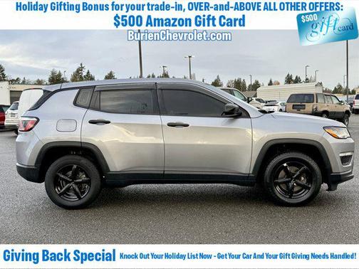 2018 Jeep Compass Sport