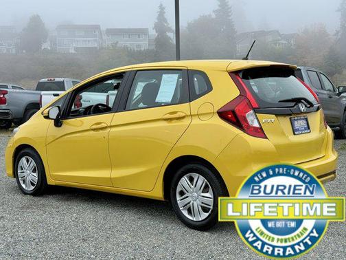 2018 Honda Fit LX