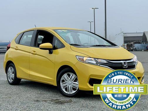 2018 Honda Fit LX