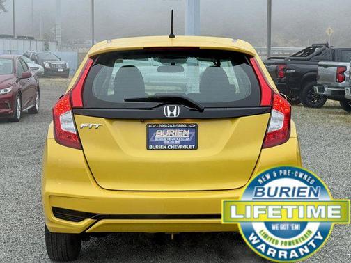 2018 Honda Fit LX
