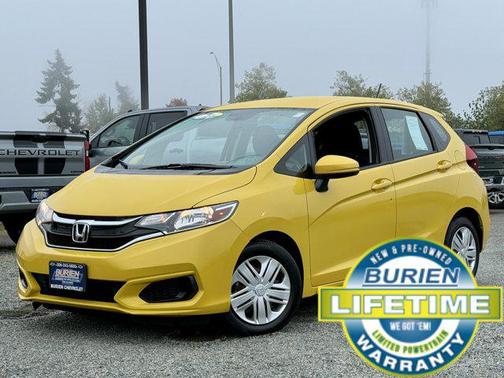 2018 Honda Fit LX