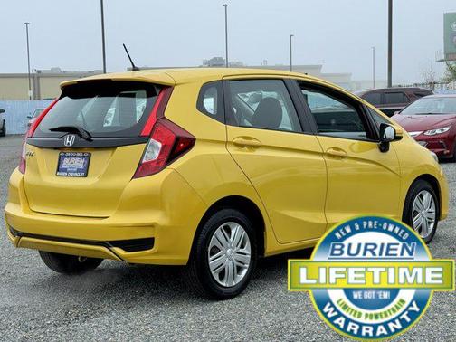 2018 Honda Fit LX