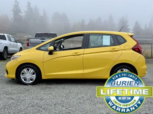 2018 Honda Fit LX