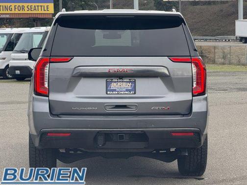 2021 GMC Yukon 4WD AT4